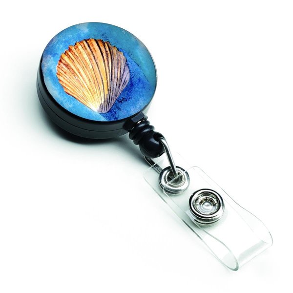 Carolines Treasures Shells Retractable Badge Reel 8009BR